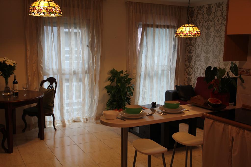 Tiffany's Apartment
